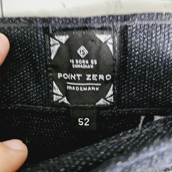 POINT ZERO | slim fit dress pants - Picture 4 of 11